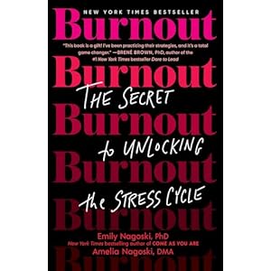 Burnout: The Secret to Unlocking the Stress Cycle Paperback – January 7, 2020