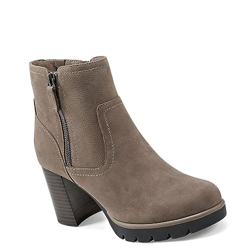 Easy Spirit Women's Camber Lug Sole Dress Bootie