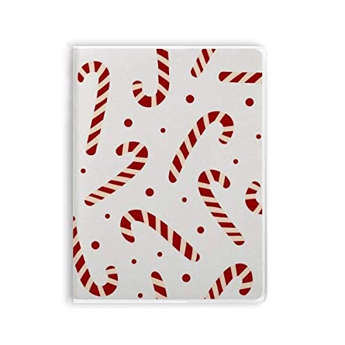 Journal de Noël blanc et carnet de notes souple pour préparer vos fêtes