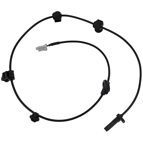 Miniatura 1 de Para Subaru Impreza 2012 2013 2014 2015 ABS Sensor de velocidad lado del pasajero  Trasero  Montaje en rueda  Reemplazo para 27540FJ020, 27540FJ100