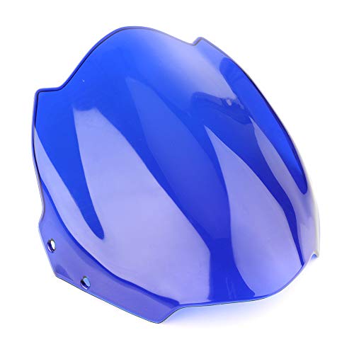 Déflecteur de vent avant moto réduit fatigue cervicale Monster 696 796