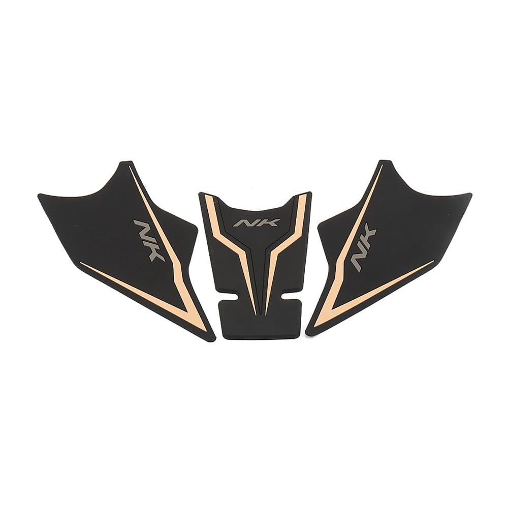Motorbike Tank Pad for CFMOTO 800NK 800 NK 800nk Motorcycle Rubber Fuel Tank Pad Non-Slip Gas Tankpad Protector Decal Sticker Protective Cover