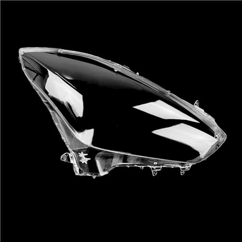 Housse extérieure lentille phare pour Swift 2018-2022 verre de phare automobile transparent