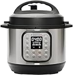 Instant Pot Electric Pressure Cooker Duo Mini 3L, 7-in-1 Multi-Cooker, Stainless Steel Pressure Cooker, 700 W