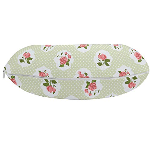 Almohada espuma viscoelástica 30.5 cm U forma miniatura 2