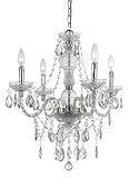 Hanover Hannah Faux Crystal...