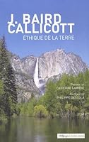 Éthique de la Terre 2918490067 Book Cover
