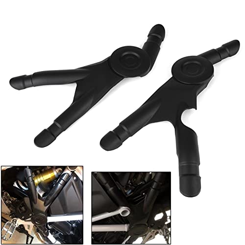 Protector de panel lateral BMW R1250GSA que evita el desgaste 3