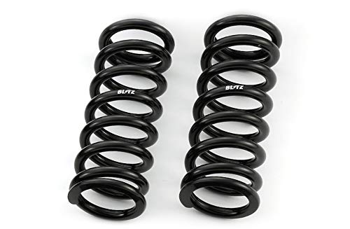 BLITZ 直巻スプリング 10kg 自由長200mm 2本セット　新品・未使用 Amazon | BLITZ(ブリッツ) DAMPER ZZ-R 補修スプリング (直巻) 自由長