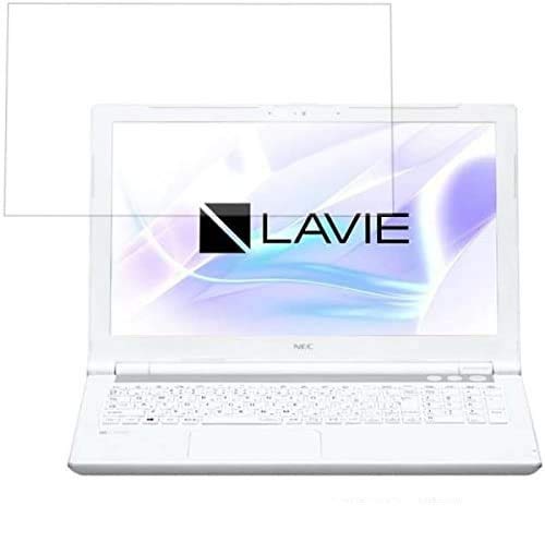 ClearView �y2���Z�b�g�zLAVIE Note Standard NS630JAW PC-NS630JAW 2017�N�H���f�� 15.6�C���`�Ή��y���d�x9H�A���`�O���A�^�C�v�z�t���ی�t�B���� ���˖h�~�I�����K���X�����̍��d�x9H�t�B����