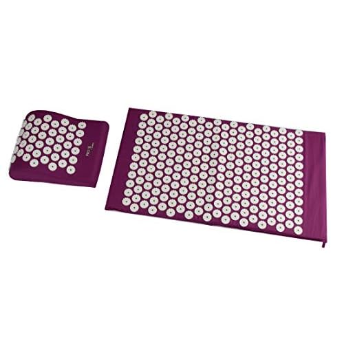 PRO 11 WELLBEING Acupressure mat and pillow set
