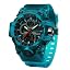 Z Turquoise Blue