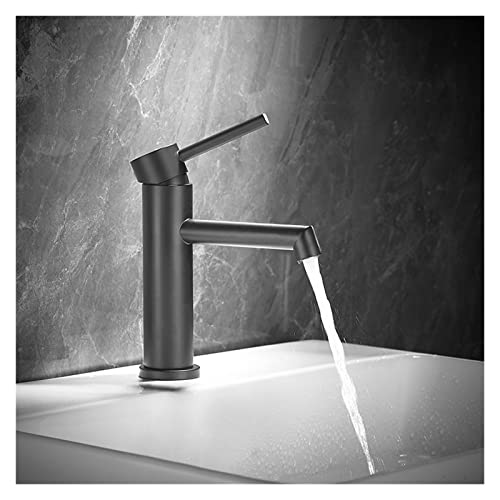 Robinet de bain noir mat pour transformer votre pièce d'eau en spa moderne - 8
