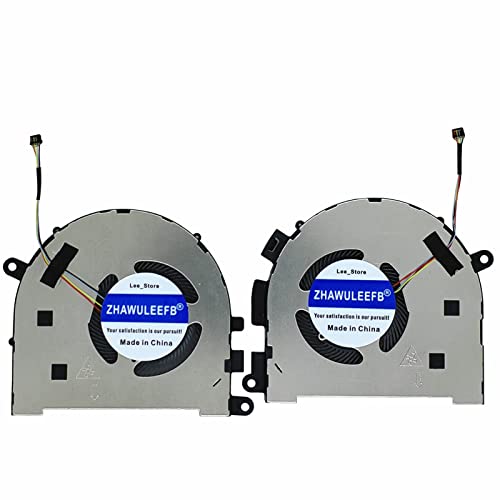 Ventilateur de rechange Lenovo Yoga C940-15IRH K9C0F1 K9C0F0 refroidisseur PC