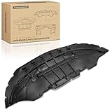 Frankberg Unterfahrschutz Motorschutz Vorne Unten Kompatibel mit M.u.s.t.a.n.g Coupe 2.3 EcoBoost Replace# FR3Z17626C,FO1228145D