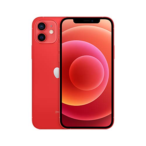 iPhone 12mini(PRODUCT)RED オレンジ 傷あり - 携帯電話本体