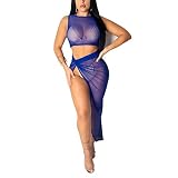 Tamaño: la cubierta del bikini del traje de baño tiene talla S, M, L, XL, consulte nuestra información de tallas en la última descripción de la imagen para elegir su talla.