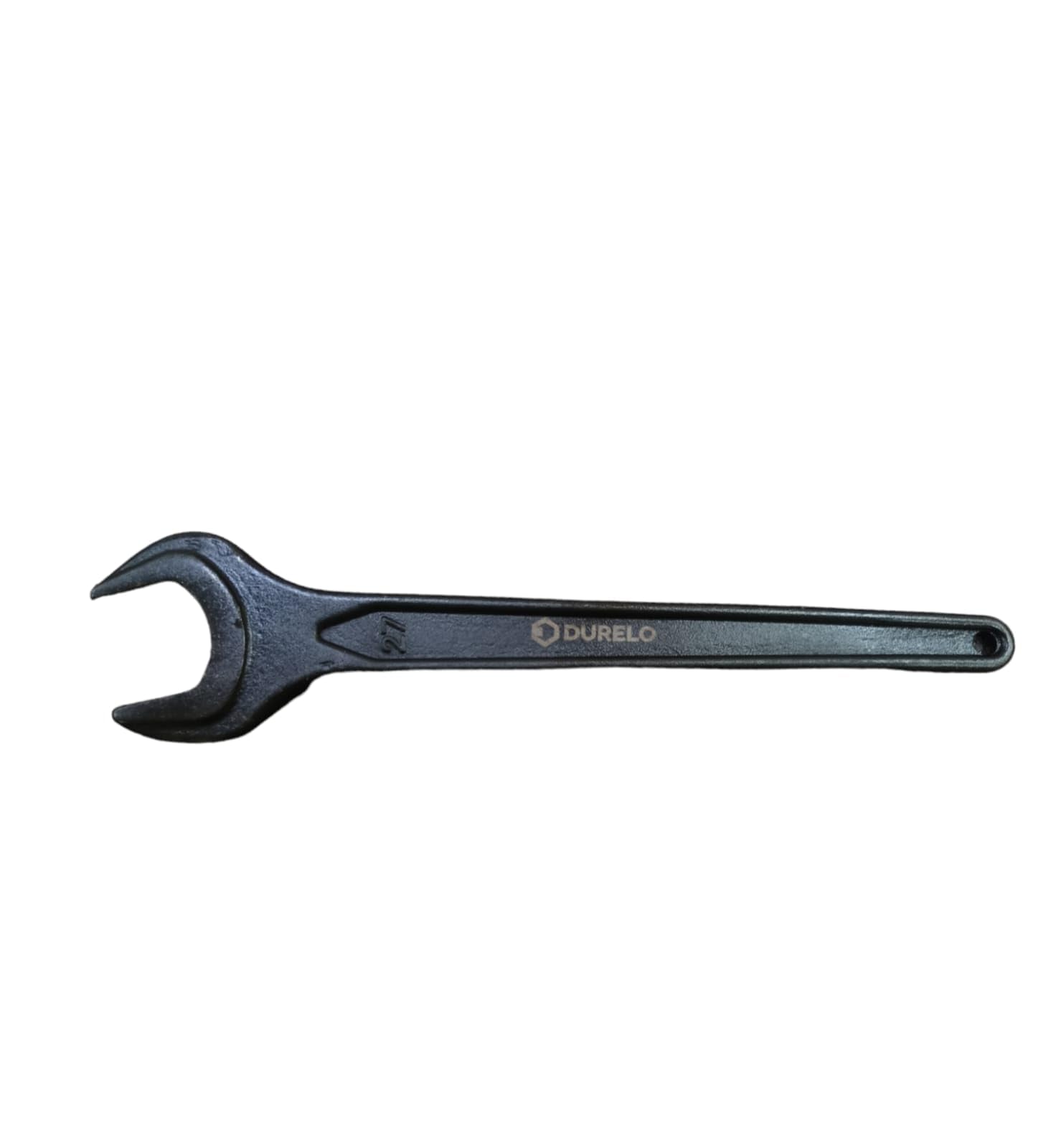 DURELO Single End Spanner 27 mm, D-SOE-27 | Chrome Vanadium Steel | Black Finish (B0CW1RKSS9) Amazon Price History, Amazon Price Tracker