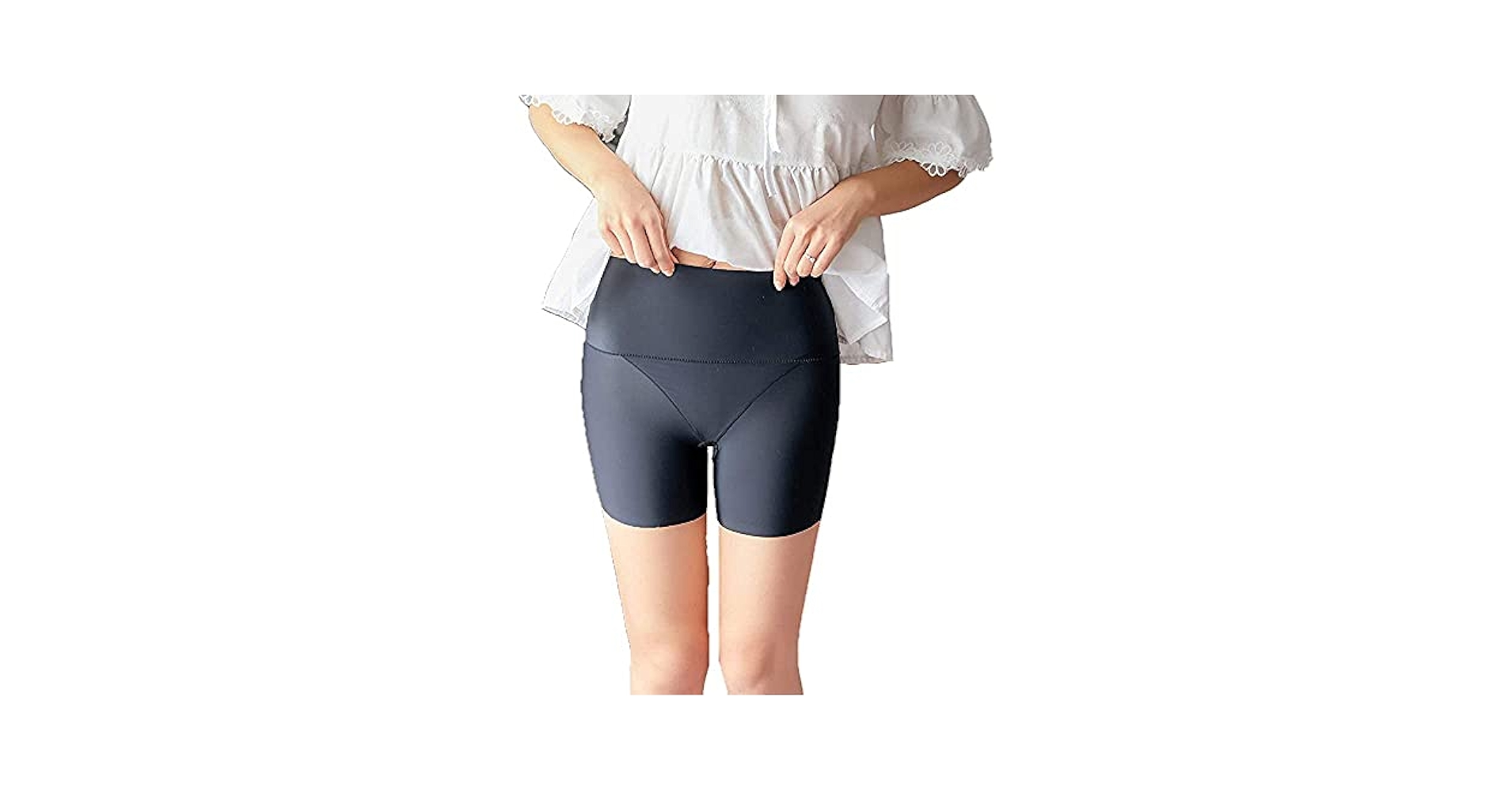 Ｍiuさま専用 ショートパンツ付きレギンス黒　タグ付き 楽天市場】パンツ付レギンス あったか裏起毛 ライン入り