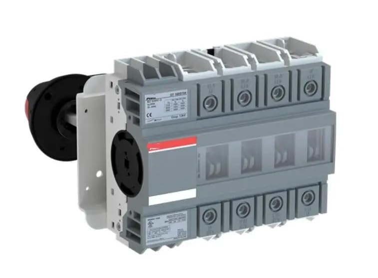 Interrupteur-sectionneur OT160GT04P 4P 160A pour coupure de circuit électrique