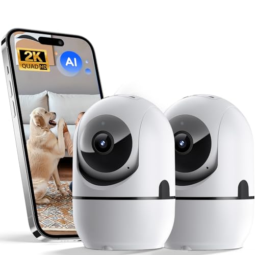 GBIUT Indoor Security Camera