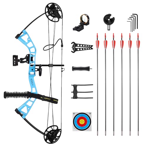 MOTION ZEUS Junior Compound Bow