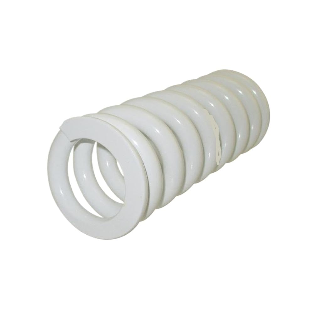 Muelle de Amortiguador Trasero 800LBS 180mm Compatible Con Pit Bike Motorcycle