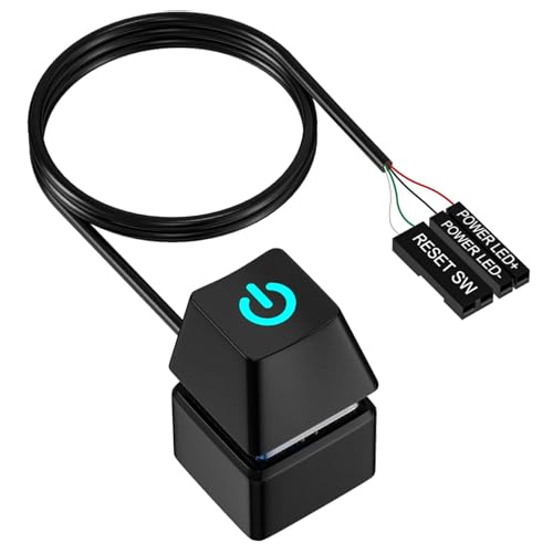 Interruptor de Encendido de Ordenador, Interruptor PC Encendido