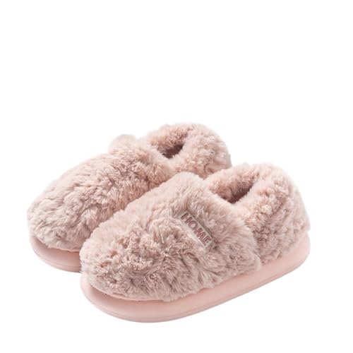 Pantoufles en coton style sac talon pour des moments cocooning à la maison