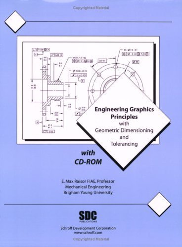 Engineering Graphics Principles & Geometric Tolerancing