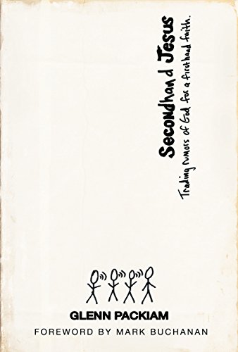 Cover of Secondhand Jesus