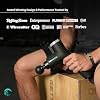 Ekrin Athletics Kestrel Massage Gun: Enhanced Precision & Comfort for Superior Muscle Recovery & Wellness | Relieve Sore Muscles and Stiffness