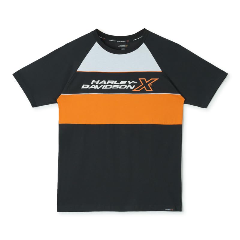 Horizon Edge Men’s Long Line T-Shirt | Extended Hem | Urban Fit Cotton Blend Tee | Short Sleeve Crew Neck-image-30