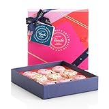 Saveur: BaciodiDama Lait avec biscuit friable sans gluten et Chocoviar Gianduia d'origine végétale, fourré au gianduja crémeux, un cœur de noisette entière du Piémont, croquante et grillée, une coque croustillante recouverte de Chocoviar Perles 75%