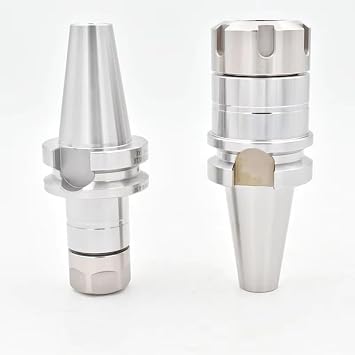 1pc BT30 BT40 ER16 ER20 ER25 ER32 SK10 SK16 Tool Holder Stainless Steel Anti Rust Engraving Machine GER SK Collet Chuck Tools Holder(BT30-ER25UM-70L)