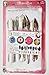3d Gelatin Art Tools - Type 1 - 3d Jelly Cake Tools - 10 Pcs/set