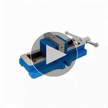 Amazon.com: Milling 125 mm x 100 mm Fixed base Vertical Slide & 50