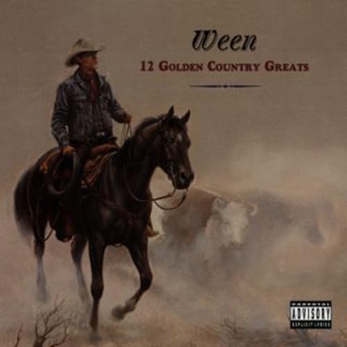 12 Golden Country Greats (Deluxe Édition)