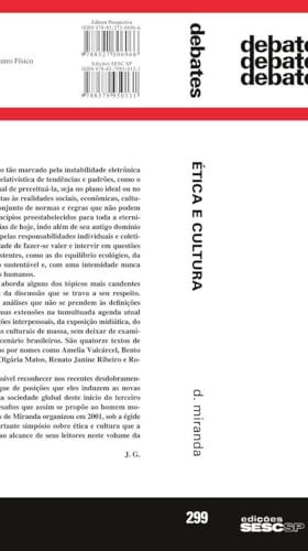 Ética e cultura: