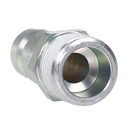 Image of Prevost 3 /8 inch Male NPT Plug Truflate Adaptor T Style Corrosion Proof URP086252