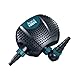 AquaForte O-Plus 10.000 Niederspannungs-Filterpumpe (12 Volt) Filterpumpe, 85 Watt, Maximale Fördermenge 10 m3 pro Stunde, Maximale Förderhöhe 5 Meter, Ideal für Schwimmteiche