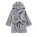 JY&WIN Peignoir Enfants Doux Flanelle Robe De Chambre À Capuche Vêtements pour Enfants Service À Domicile Hiver Chaud Beau Peignoir Bébé