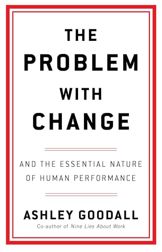 Ebury Press The Problem With Change.