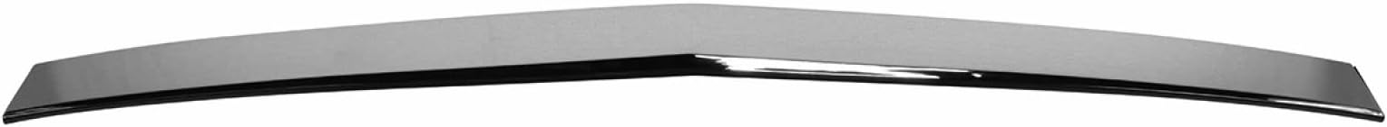 Hood Molding Trim Chrome Compatible with Cadillac Escalade ESV EXT