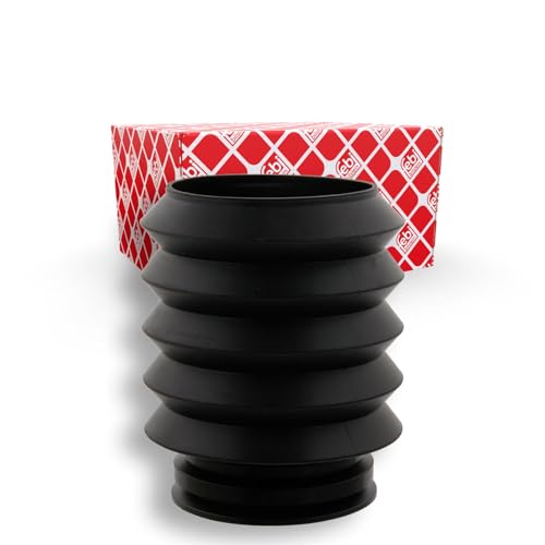 febi bilstein 31538 Faltenbalg für Stoßdämpfer, 1 Stück