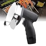Utilisations multiples : cette trancheuse peut couper différents types de viande, tels que le mouton, le bœuf et le poulet, et est adaptée pour griller sur un barbecue. Il est largement utilisé dans les magasins de barbecue, les restaurants, les snack-bars et les ménages pour des applications polyvalentes.