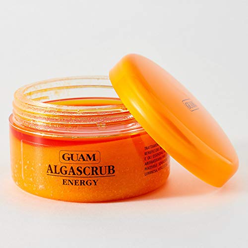 Guam A976309916 Alga Scrub Energy | Exfoliating Body Scrub With Essential Oils, Sea Salt And Seaweed thumb #1