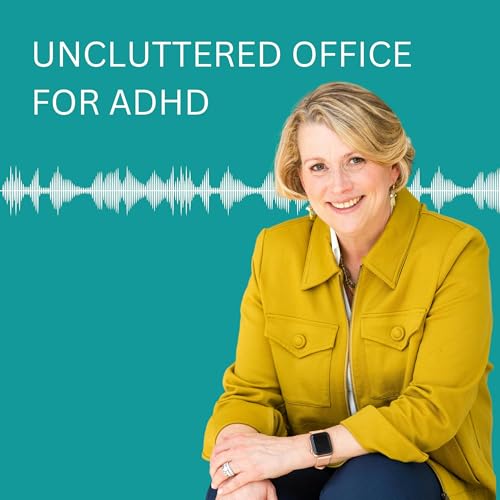 ADHD Dad, Productivity Strategy, and Journals EP 166 Podcast Por  arte de portada