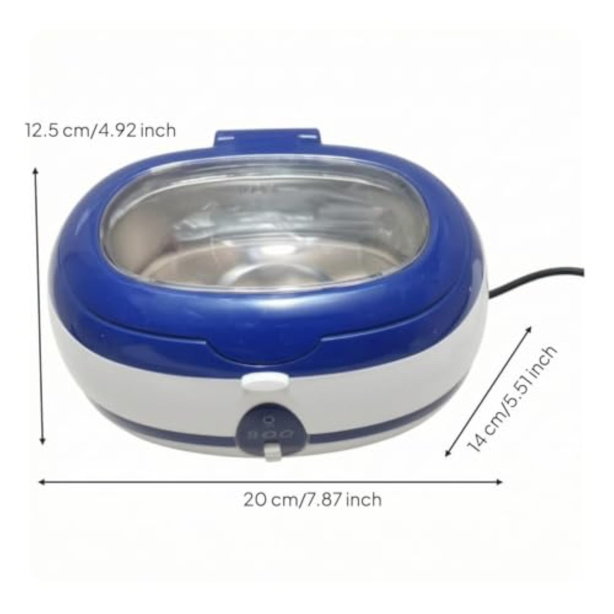 Professional Acoustic Cleaning Machine for Jewelry