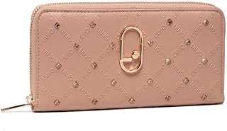 Portafoglio Zip Around IMMENSA Liu Jo Cameo Rose 41310, T.U.